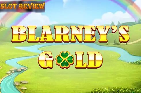 Blarneys Gold slot